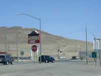 Silver Springs, Nevada