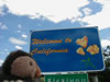 Sign at State Line