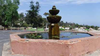 Mission Santa Barbara