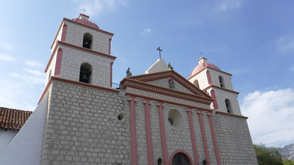 Mission Santa Barbara