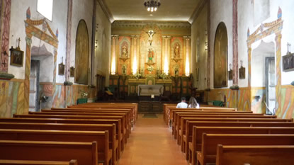 Mission Santa Barbara
