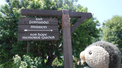 Mission San Fernando Rey de Espana