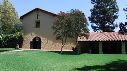 Mission San Fernando Rey de Espana