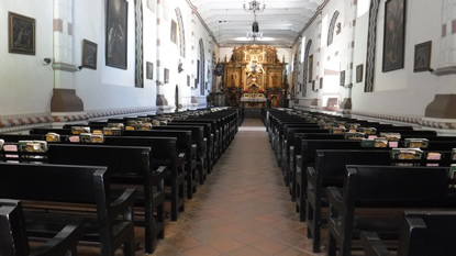 Mission San Fernando Rey de Espana