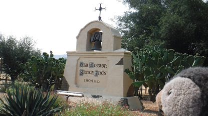 Mission Santa Ines