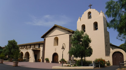 Mission Santa Ines