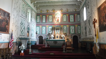 Mission Santa Ines