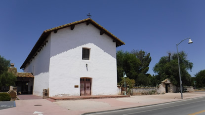 Mission San Miguel Arcangel
