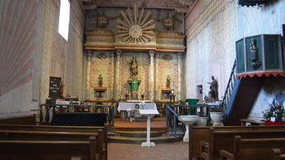 Mission San Miguel Arcangel