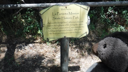 Mission La Purisima Concepcion