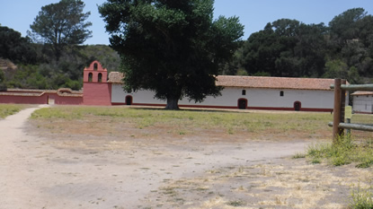 Mission La Purisima Concepcion