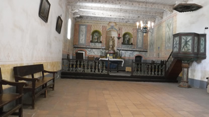 Mission La Purisima Concepcion