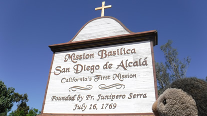 Mission San Diego de Alcala