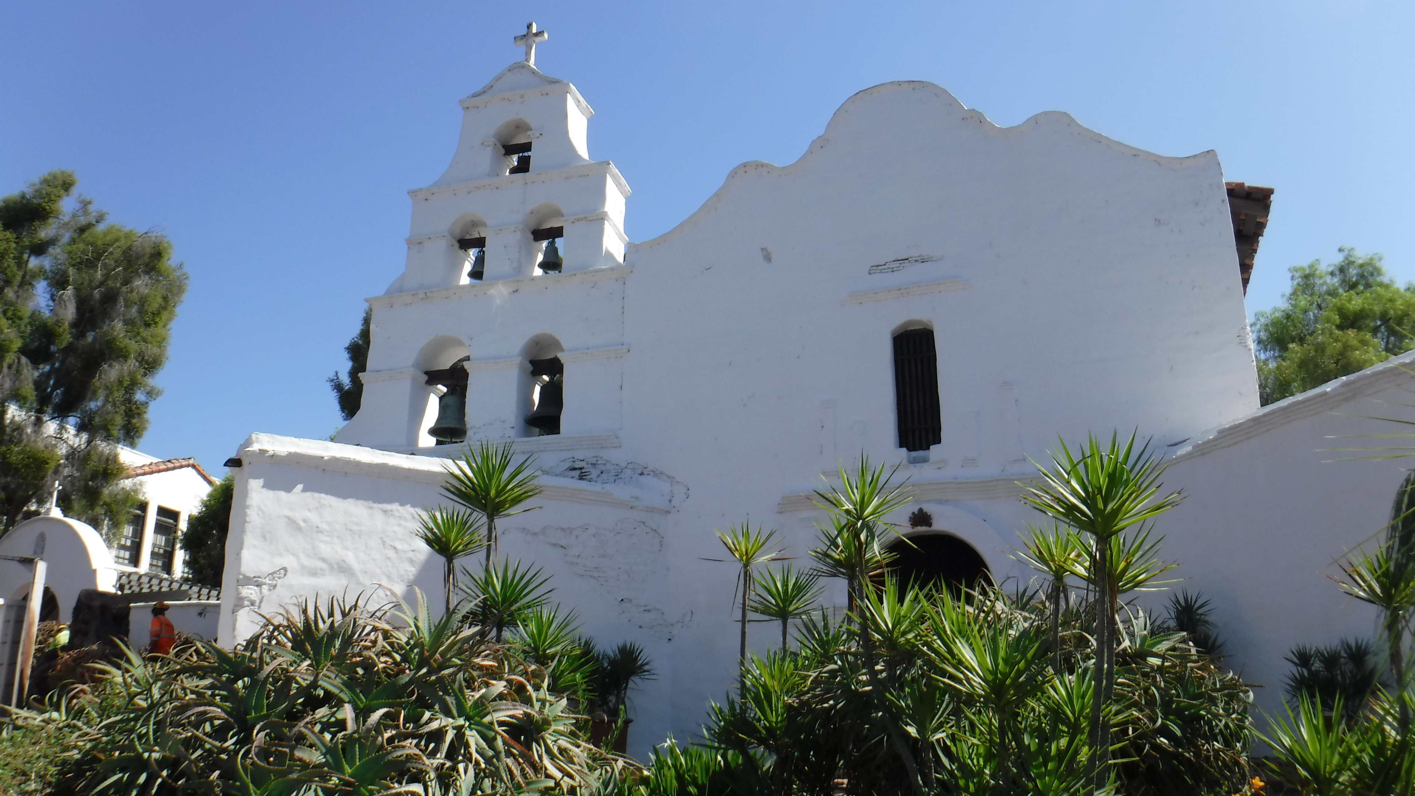 Mission San Diego de Alcala