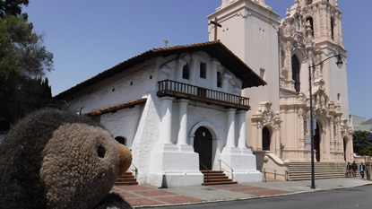 Mission San Francisco de Asis (aka Mission Dolores)