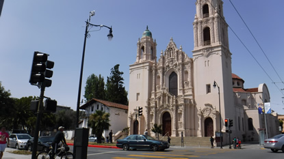 Mission San Francisco de Asis (aka Mission Dolores)
