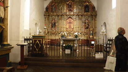 Mission San Francisco de Asis (aka Mission Dolores)
