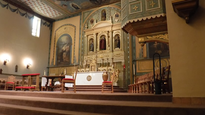 Mission Santa Clara de Asis