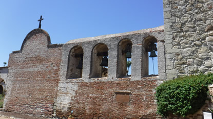 Mission San Juan Capistrano