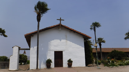 Mission Nuestra Senora de la Soledad
