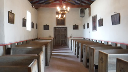 Mission Nuestra Senora de la Soledad