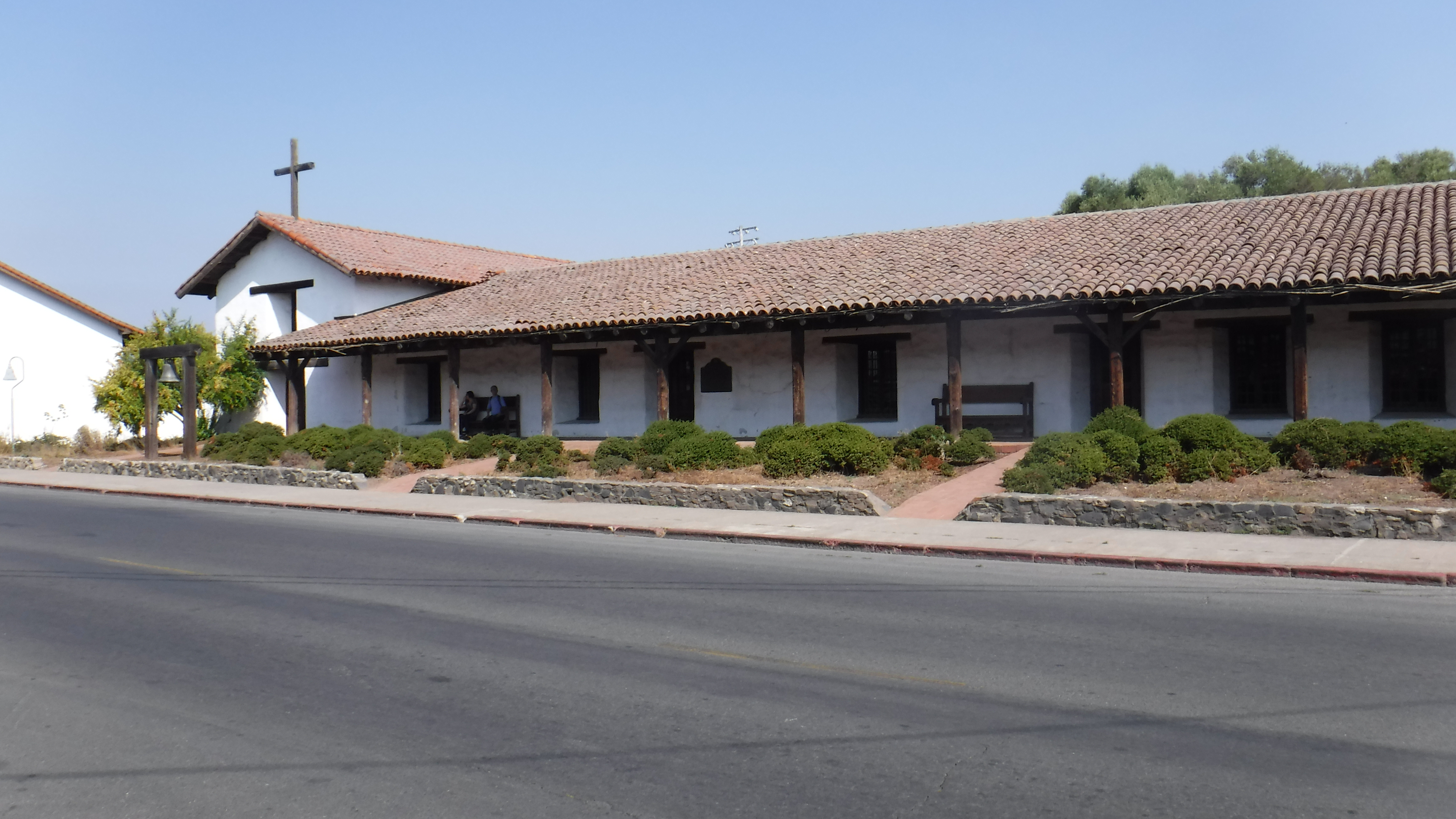 Mission San Francisco Solano