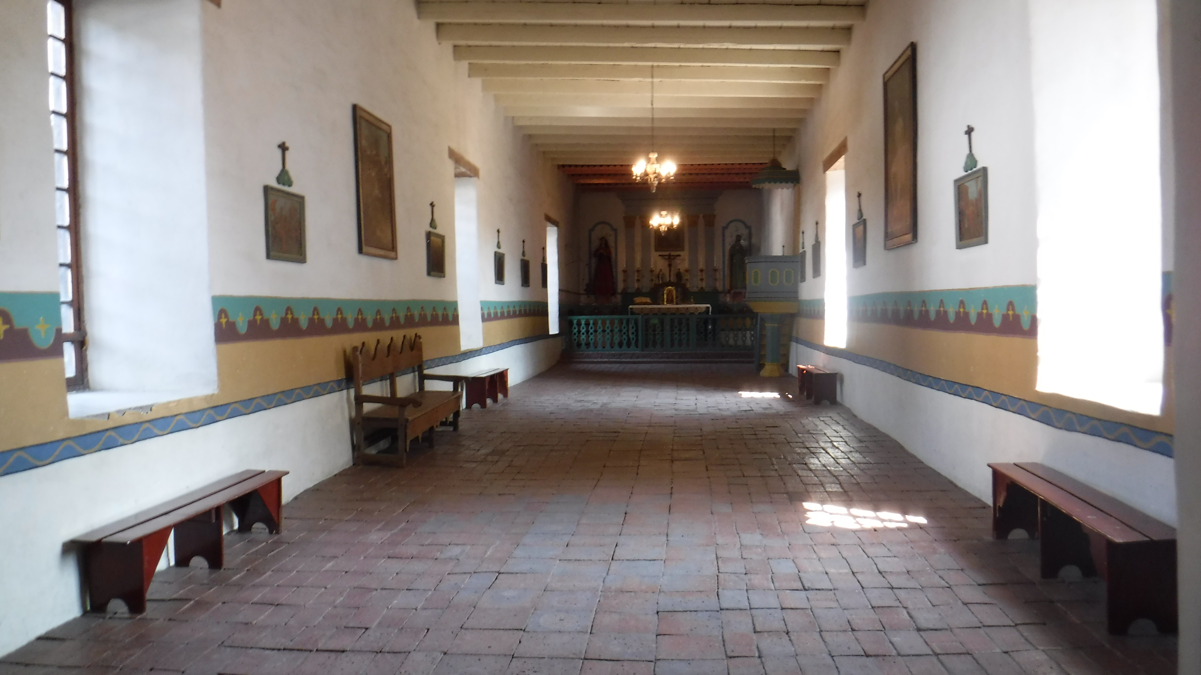Mission San Francisco Solano
